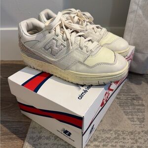 New Balance x Aime Leon Dore 550